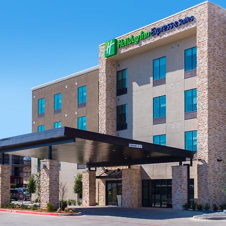 Holiday Inn Express Fort Worth West By Ihg Exteriör bild