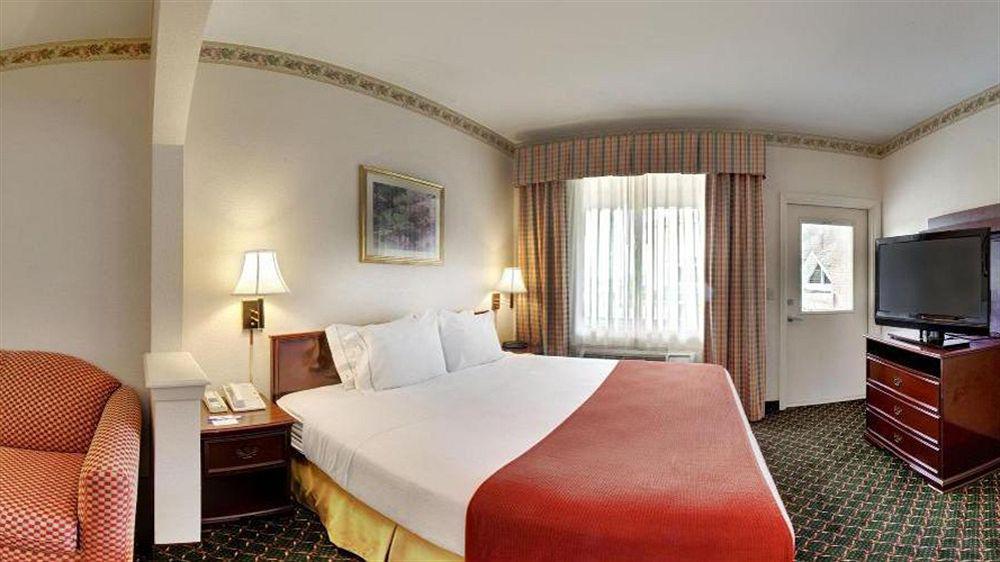 Holiday Inn Express Fort Worth West By Ihg Exteriör bild