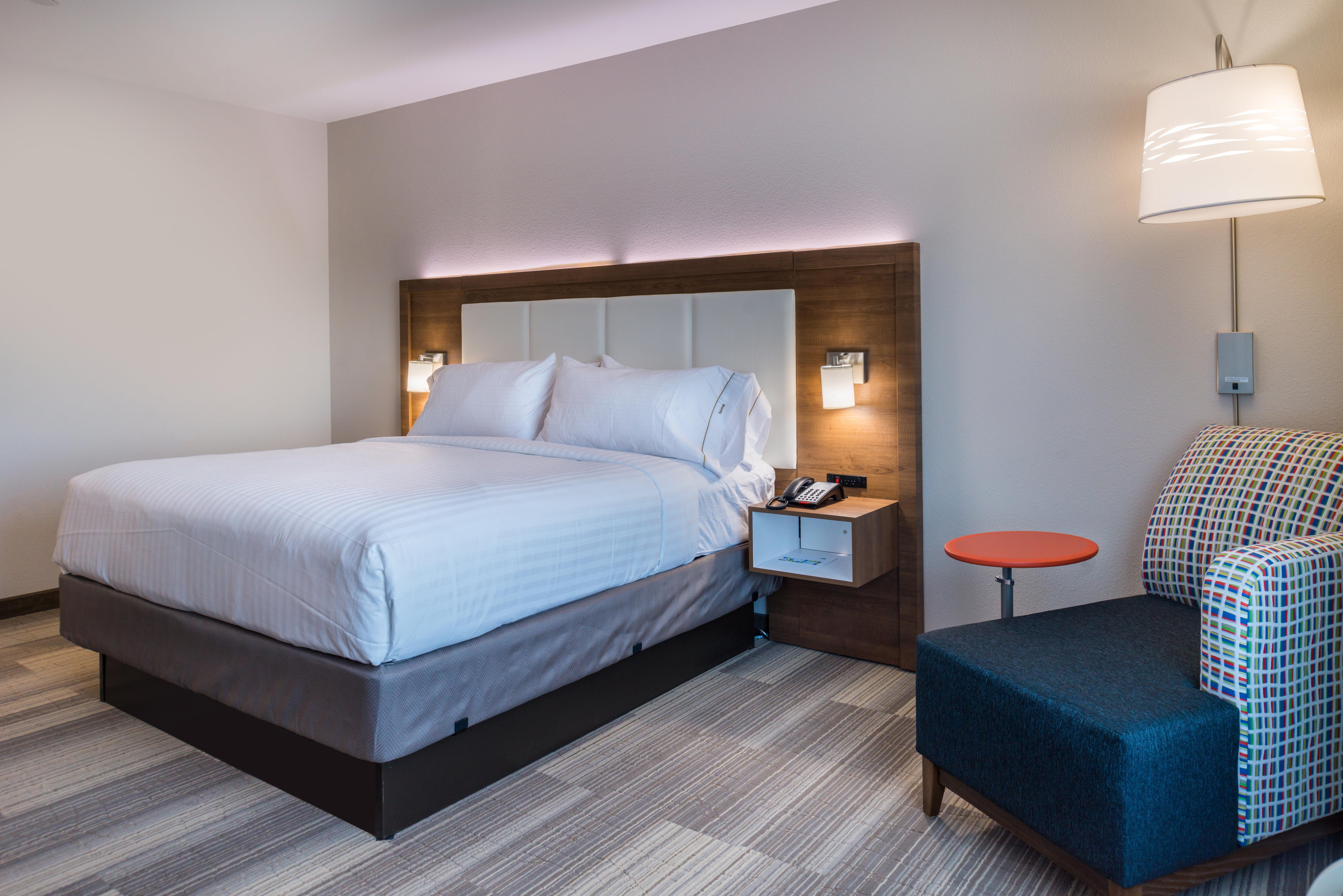 Holiday Inn Express Fort Worth West By Ihg Exteriör bild