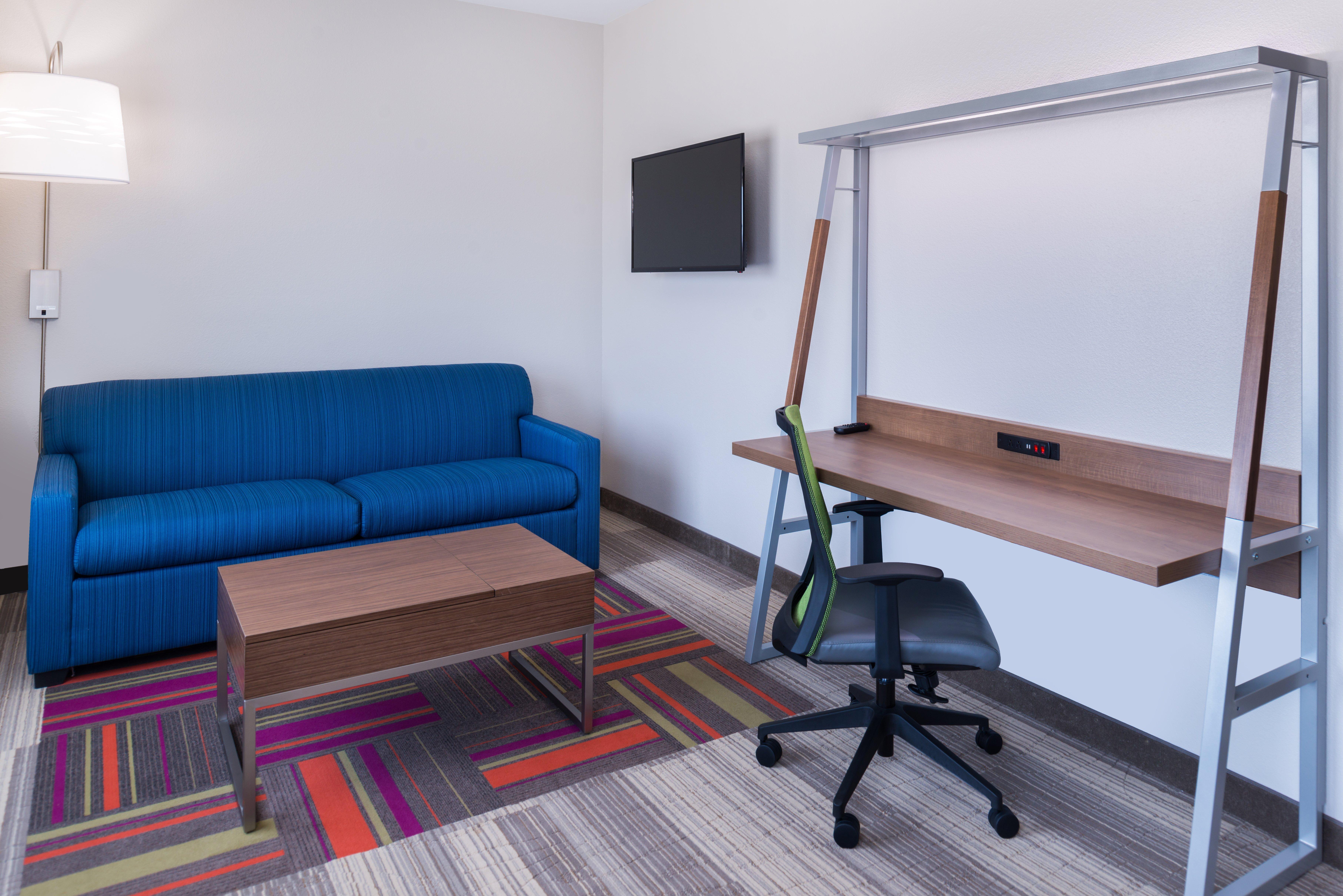 Holiday Inn Express Fort Worth West By Ihg Exteriör bild
