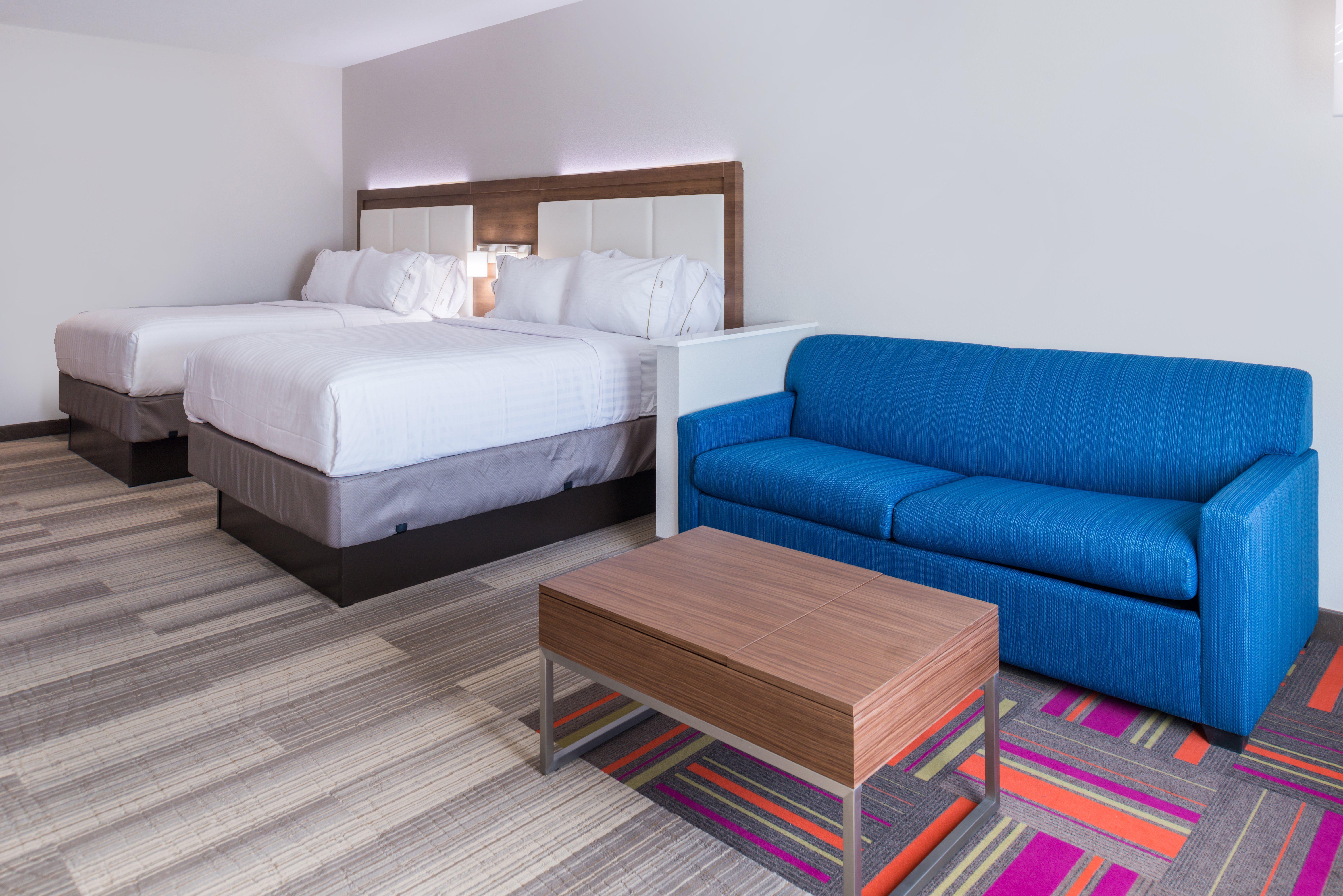 Holiday Inn Express Fort Worth West By Ihg Exteriör bild