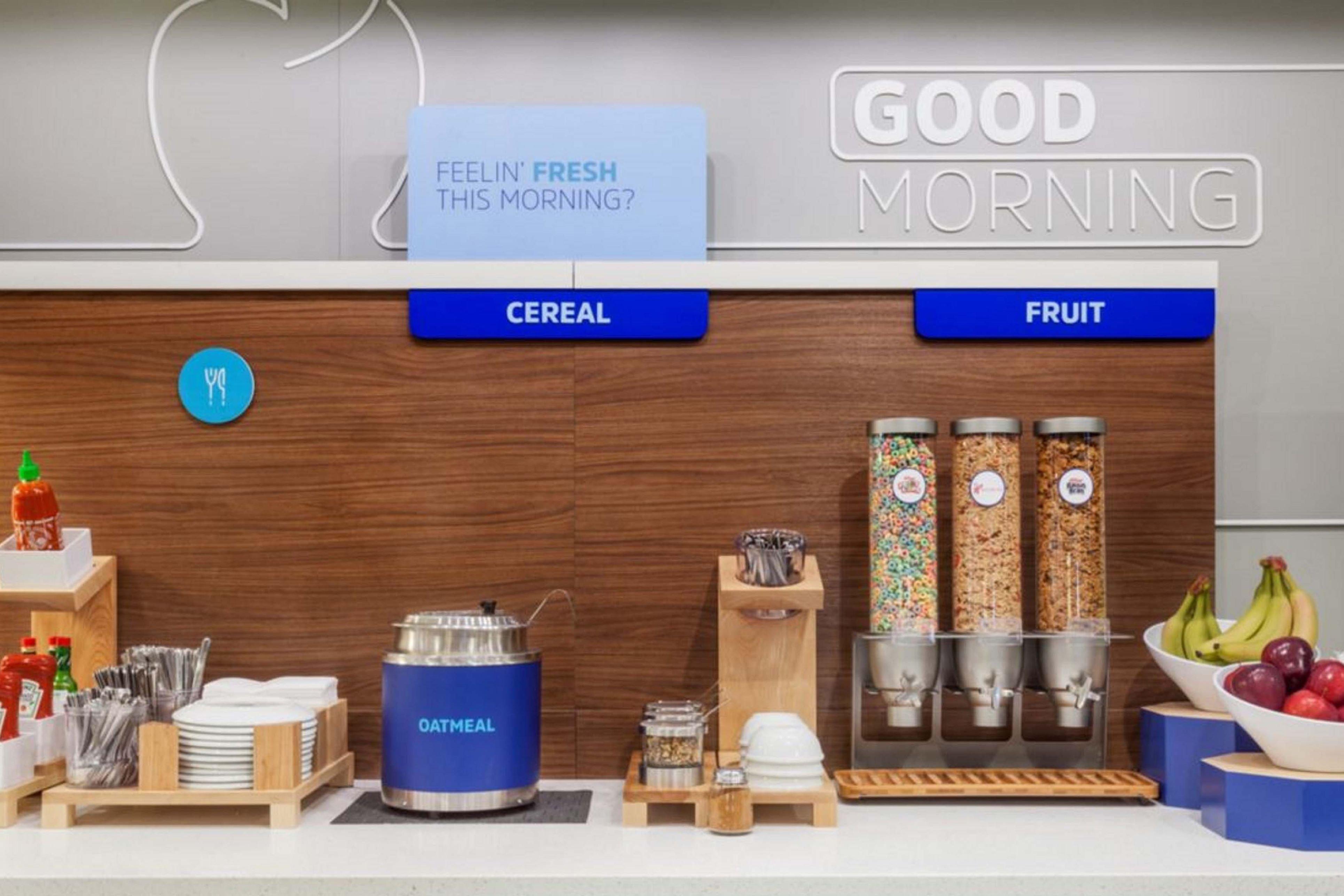 Holiday Inn Express Fort Worth West By Ihg Exteriör bild