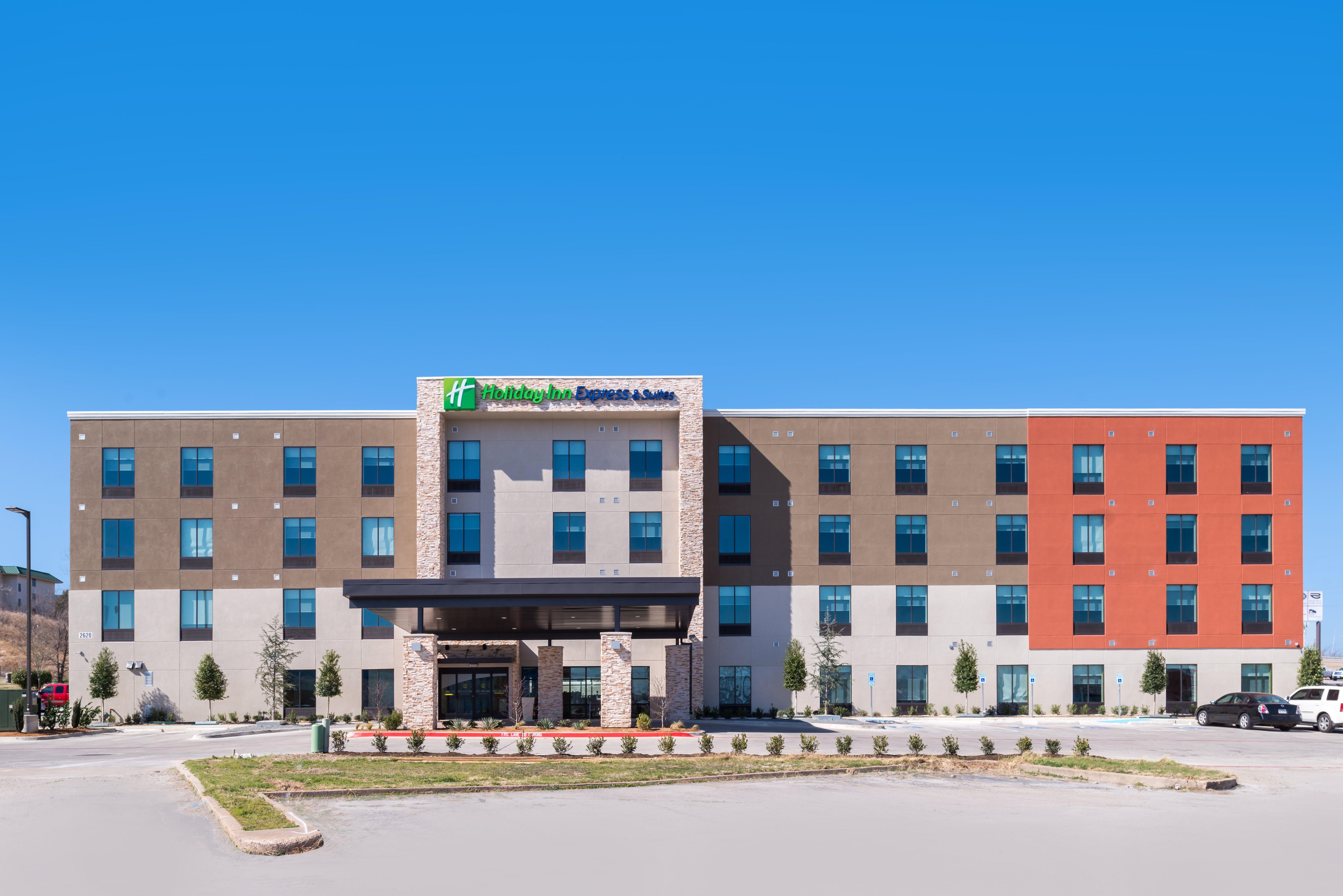 Holiday Inn Express Fort Worth West By Ihg Exteriör bild