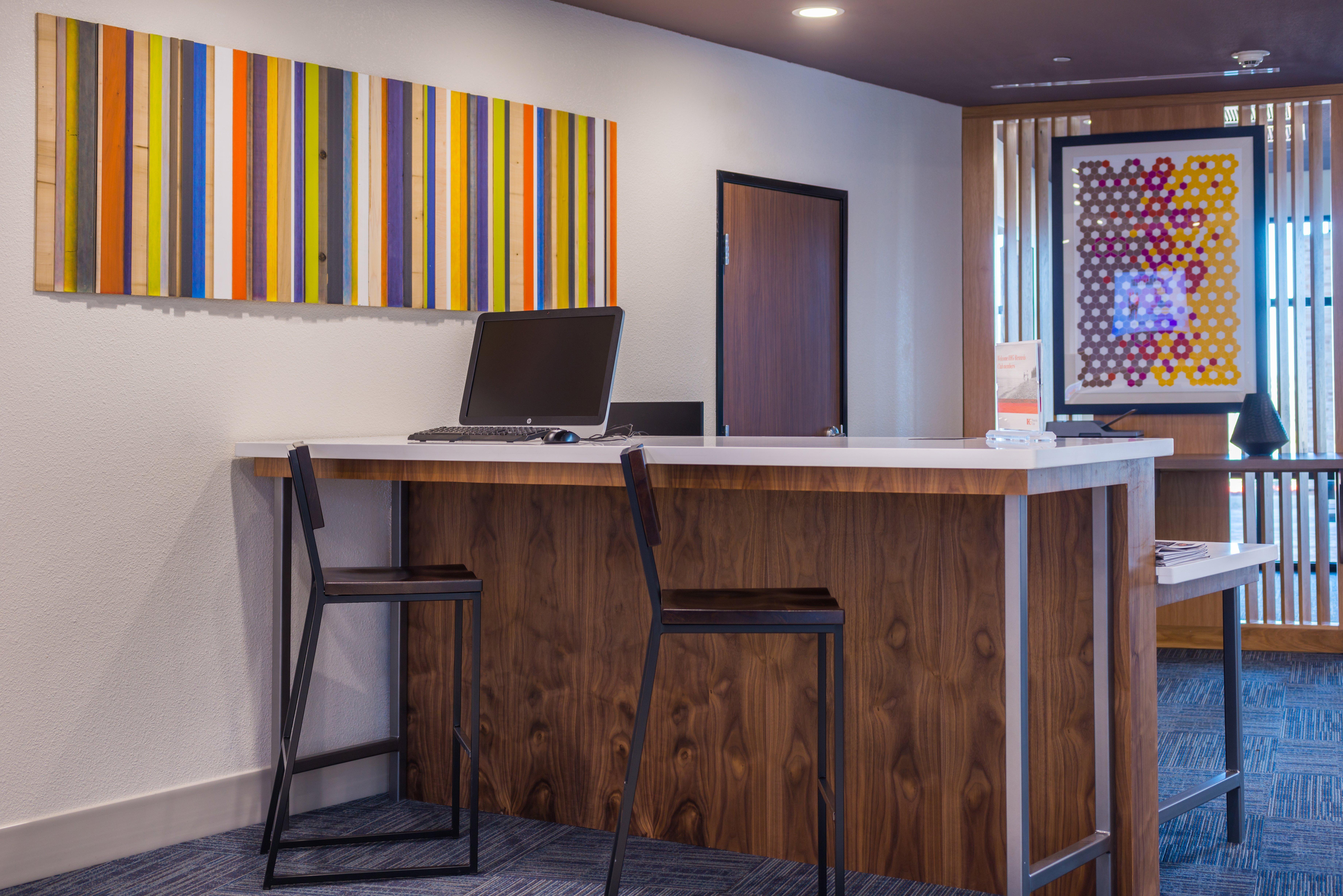 Holiday Inn Express Fort Worth West By Ihg Exteriör bild