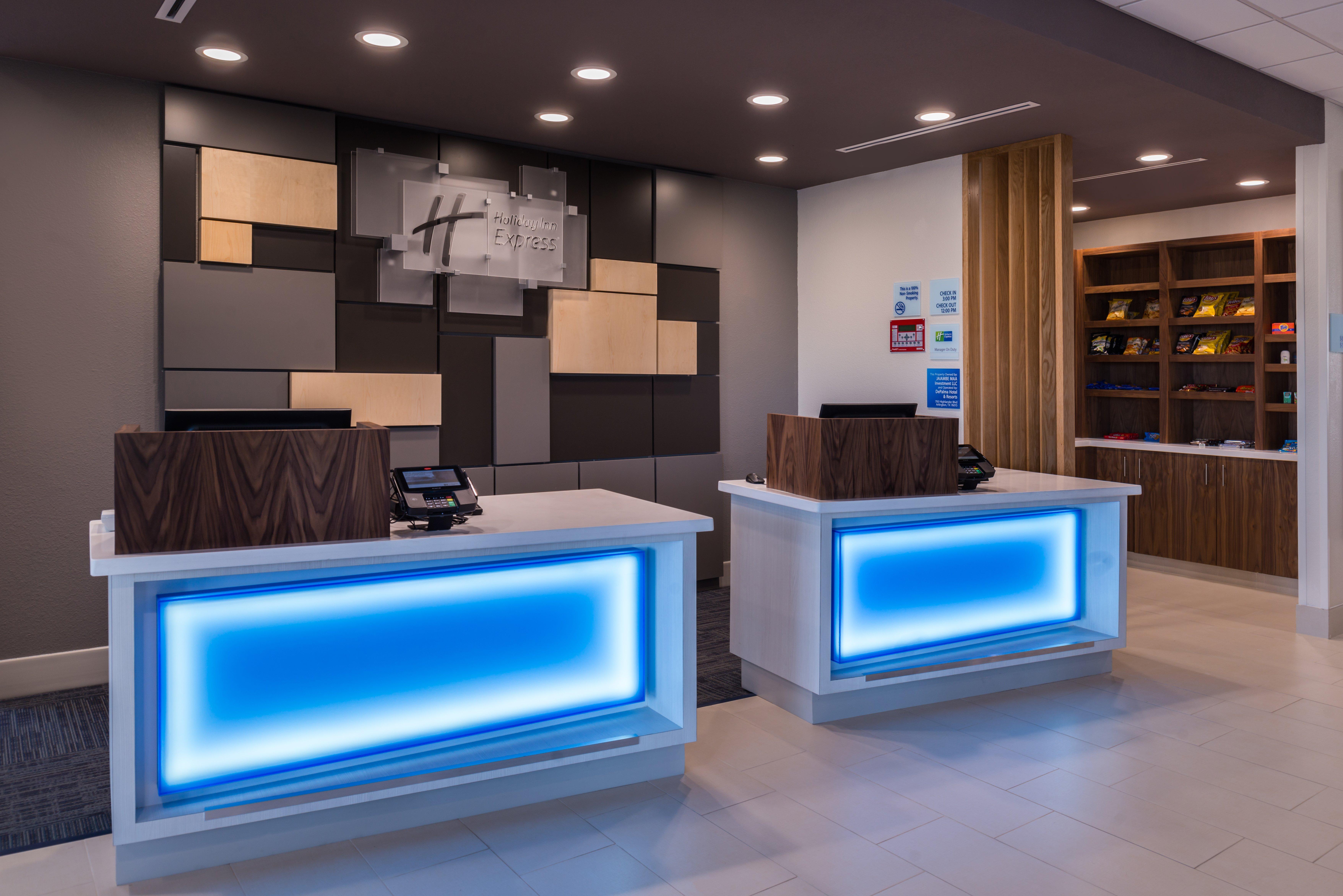 Holiday Inn Express Fort Worth West By Ihg Exteriör bild
