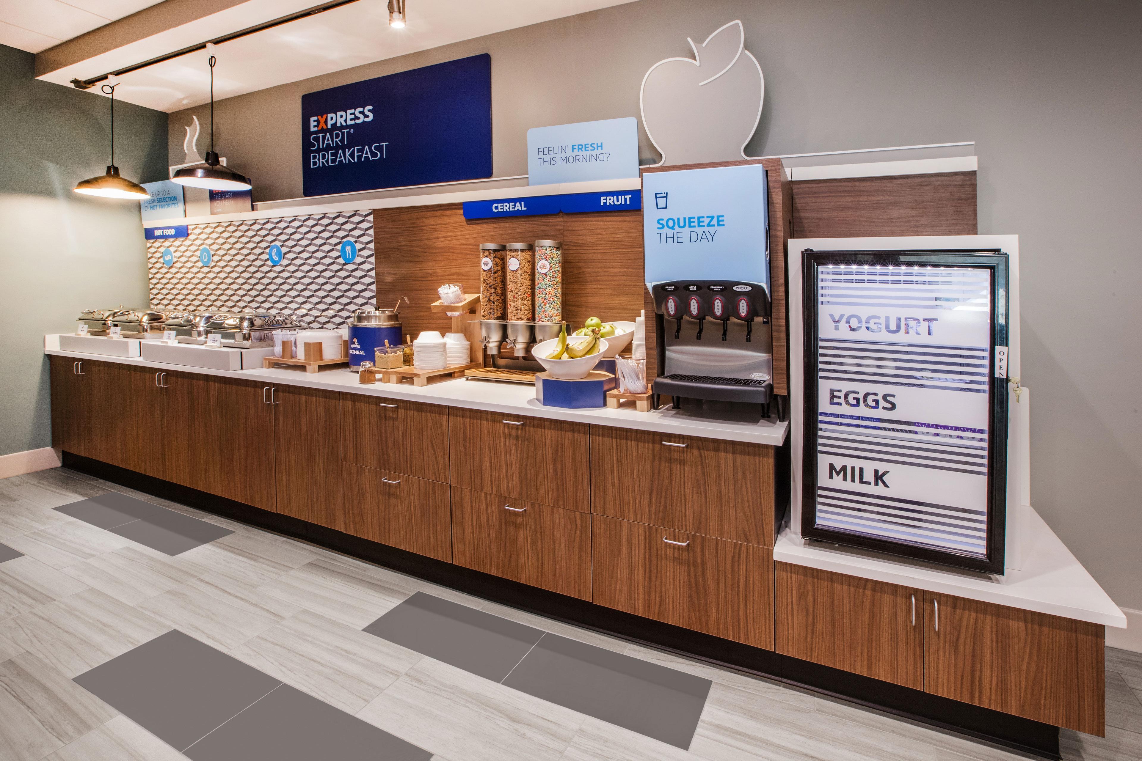 Holiday Inn Express Fort Worth West By Ihg Exteriör bild
