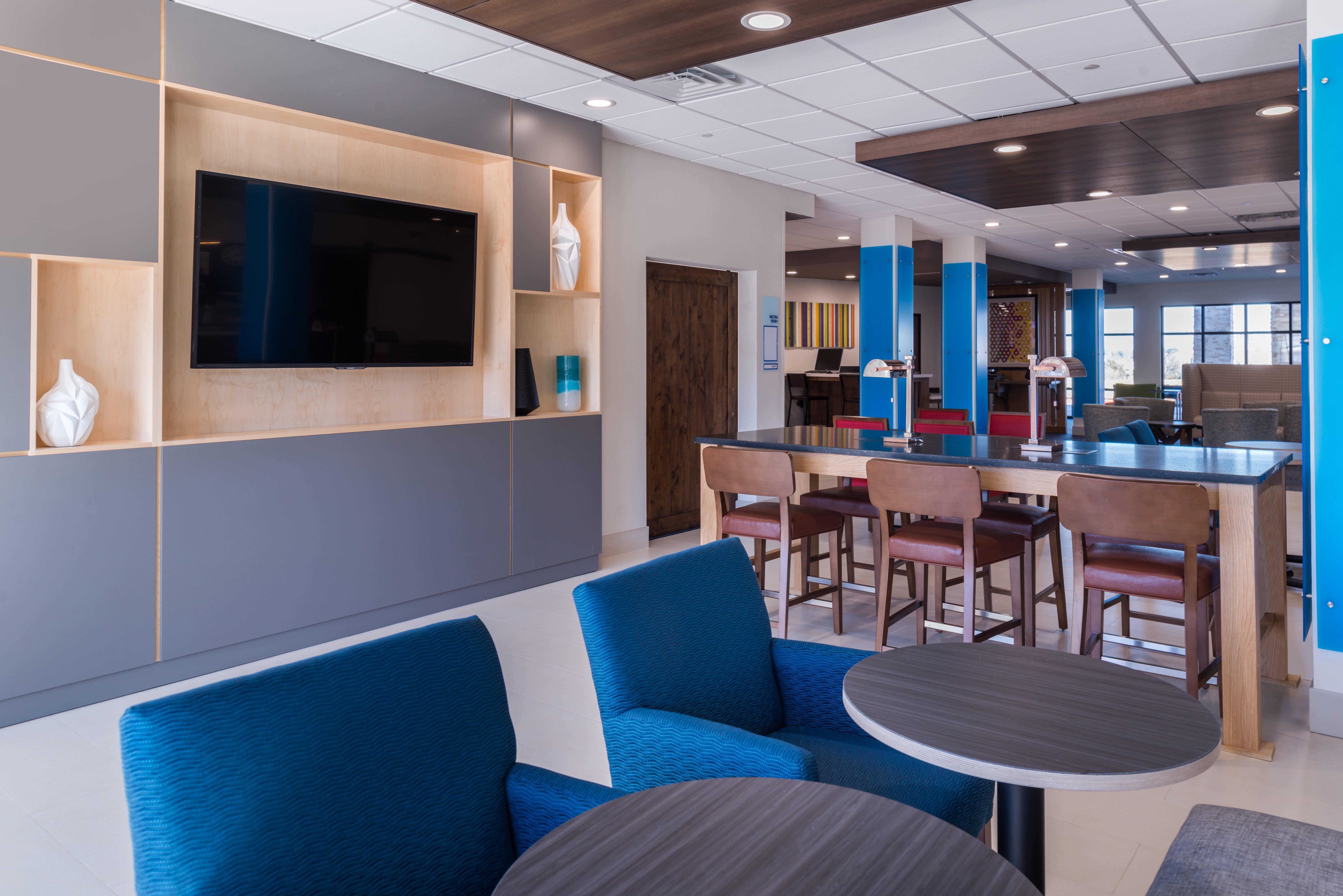 Holiday Inn Express Fort Worth West By Ihg Exteriör bild