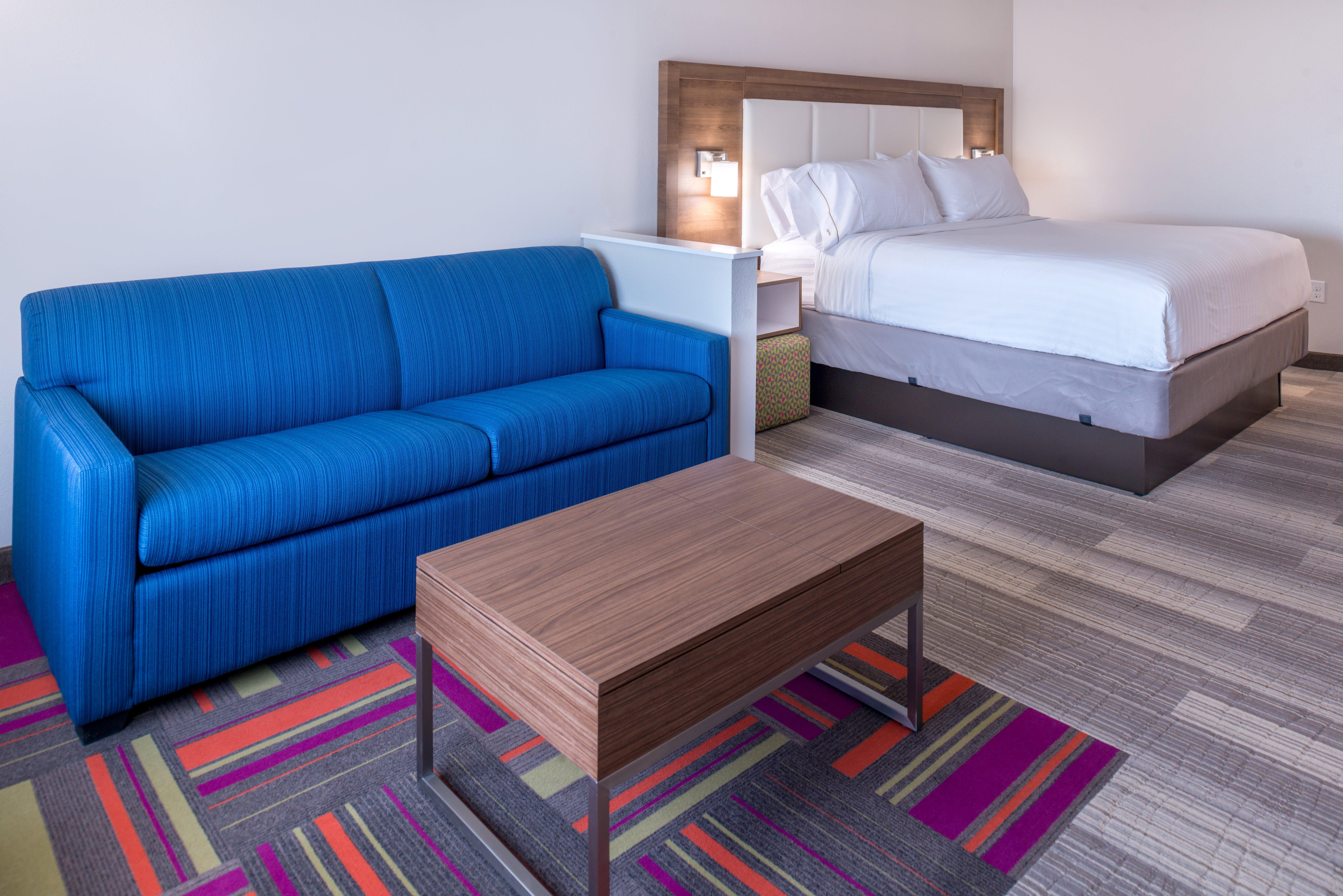 Holiday Inn Express Fort Worth West By Ihg Exteriör bild