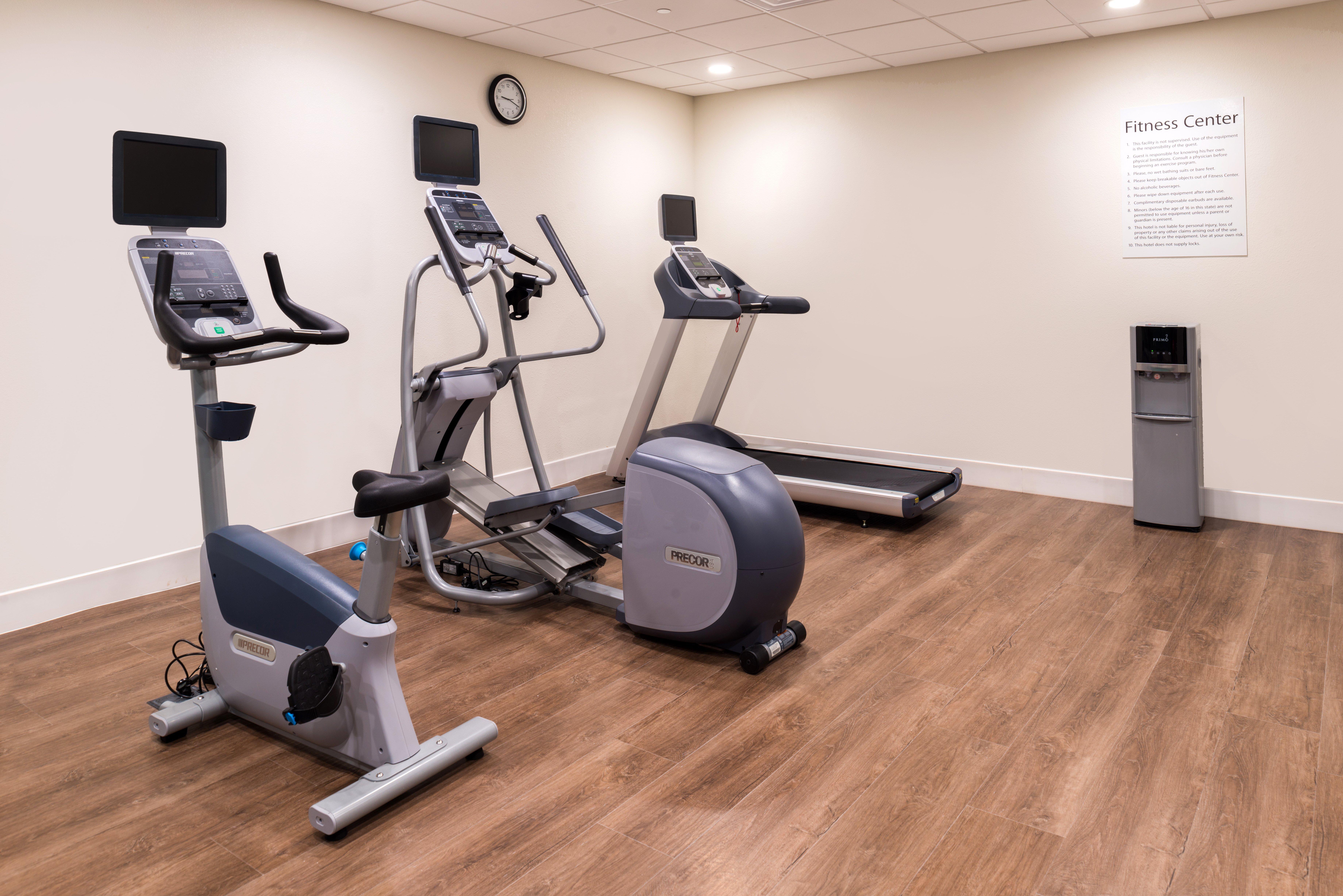 Holiday Inn Express Fort Worth West By Ihg Exteriör bild