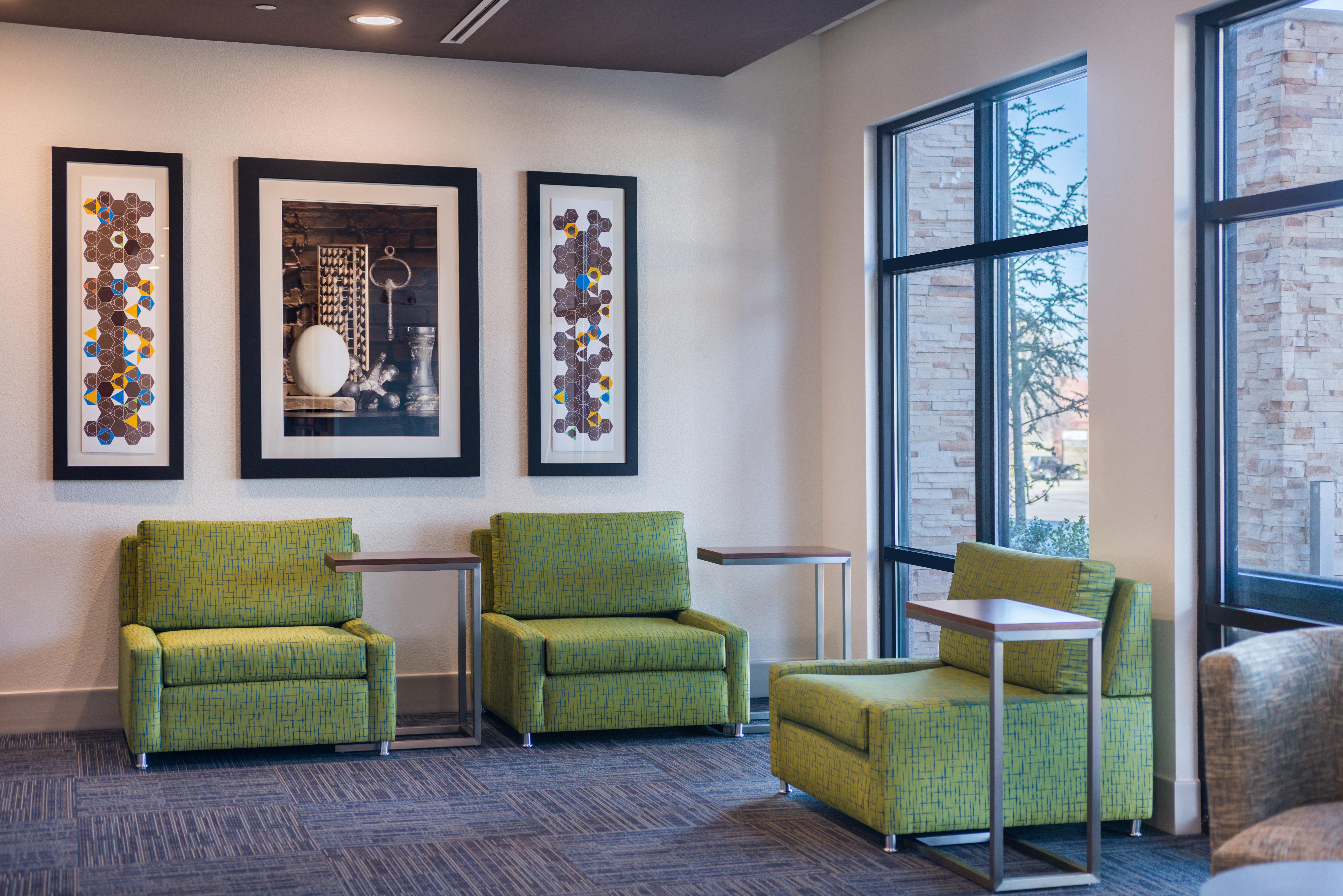 Holiday Inn Express Fort Worth West By Ihg Exteriör bild