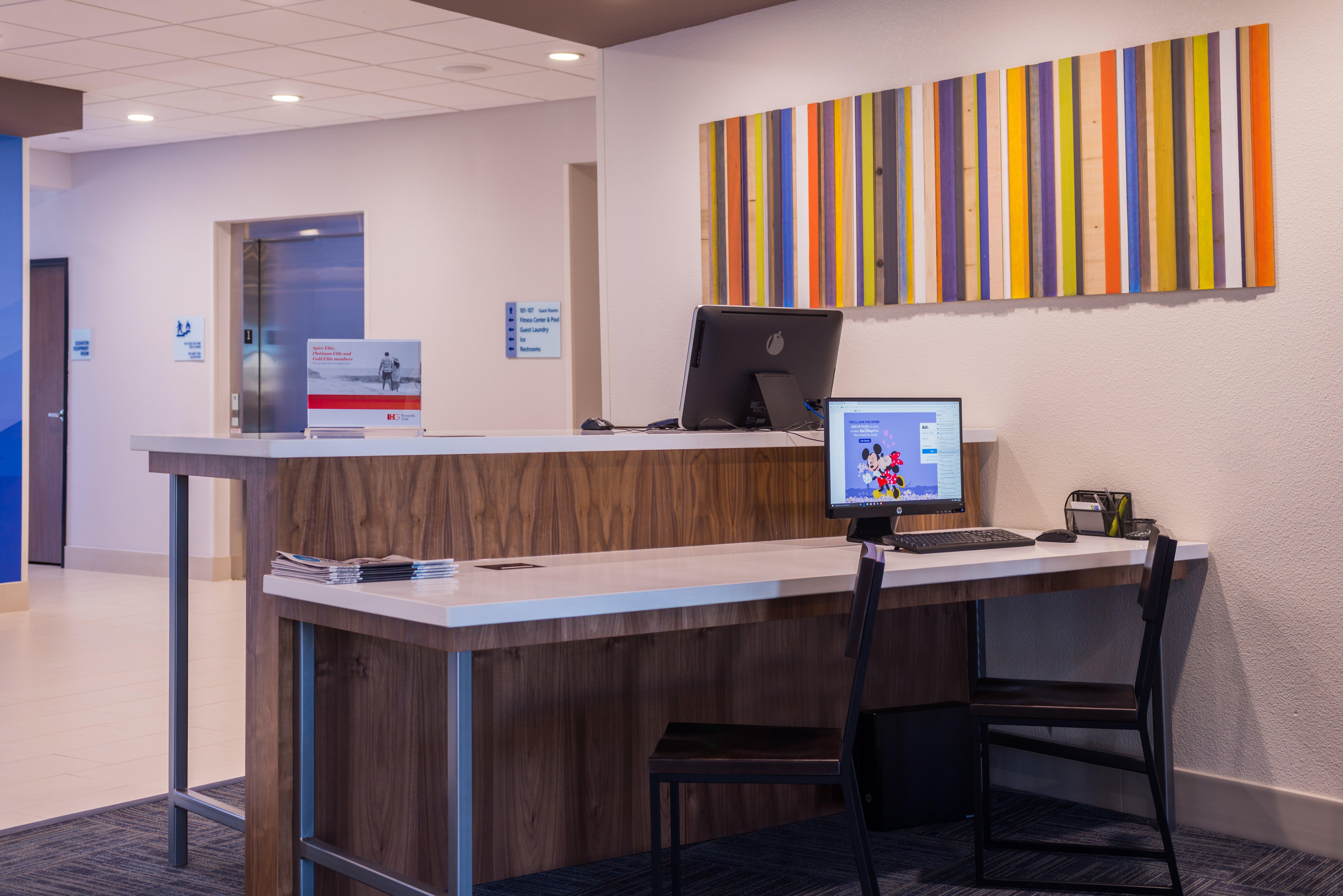 Holiday Inn Express Fort Worth West By Ihg Exteriör bild