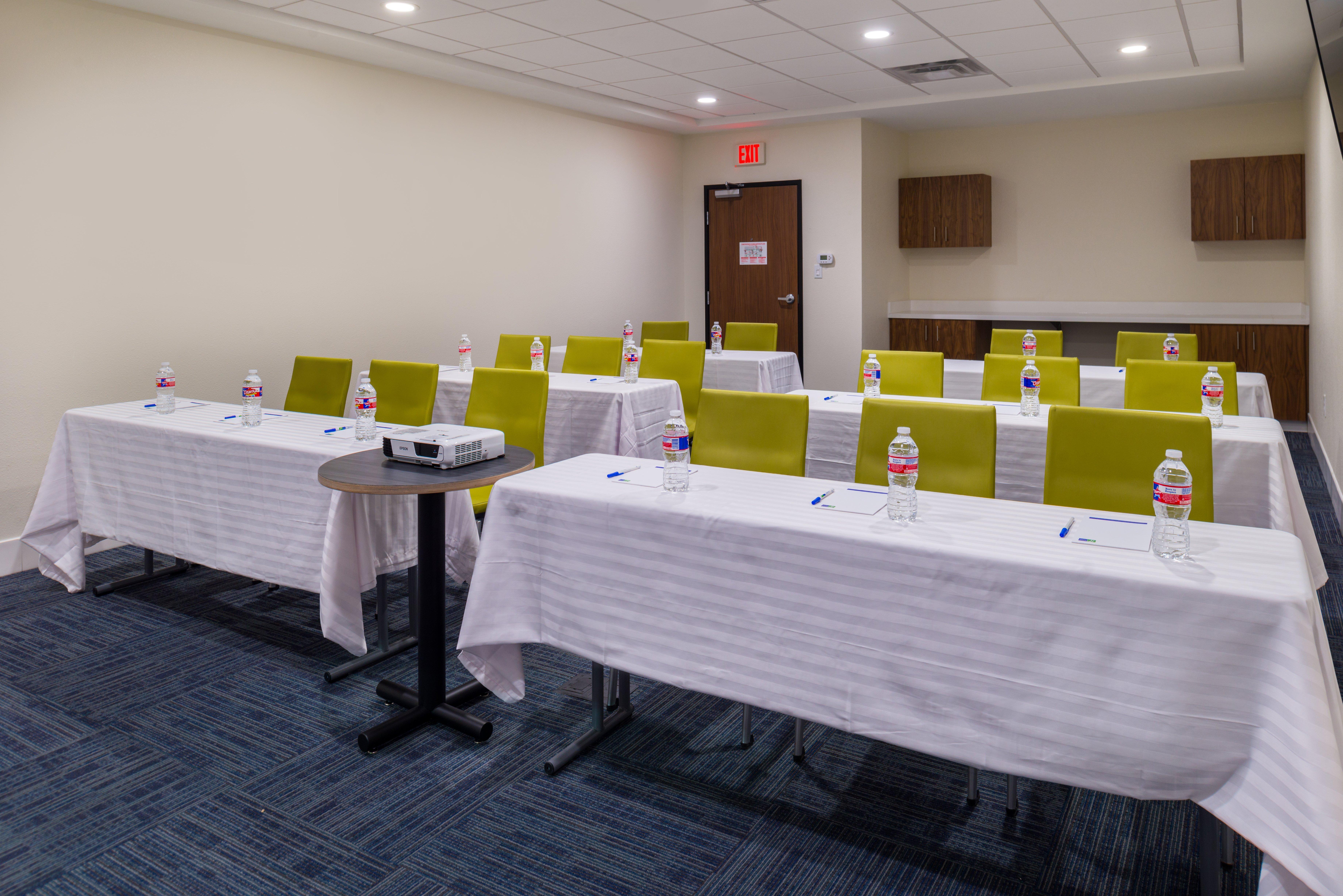 Holiday Inn Express Fort Worth West By Ihg Exteriör bild