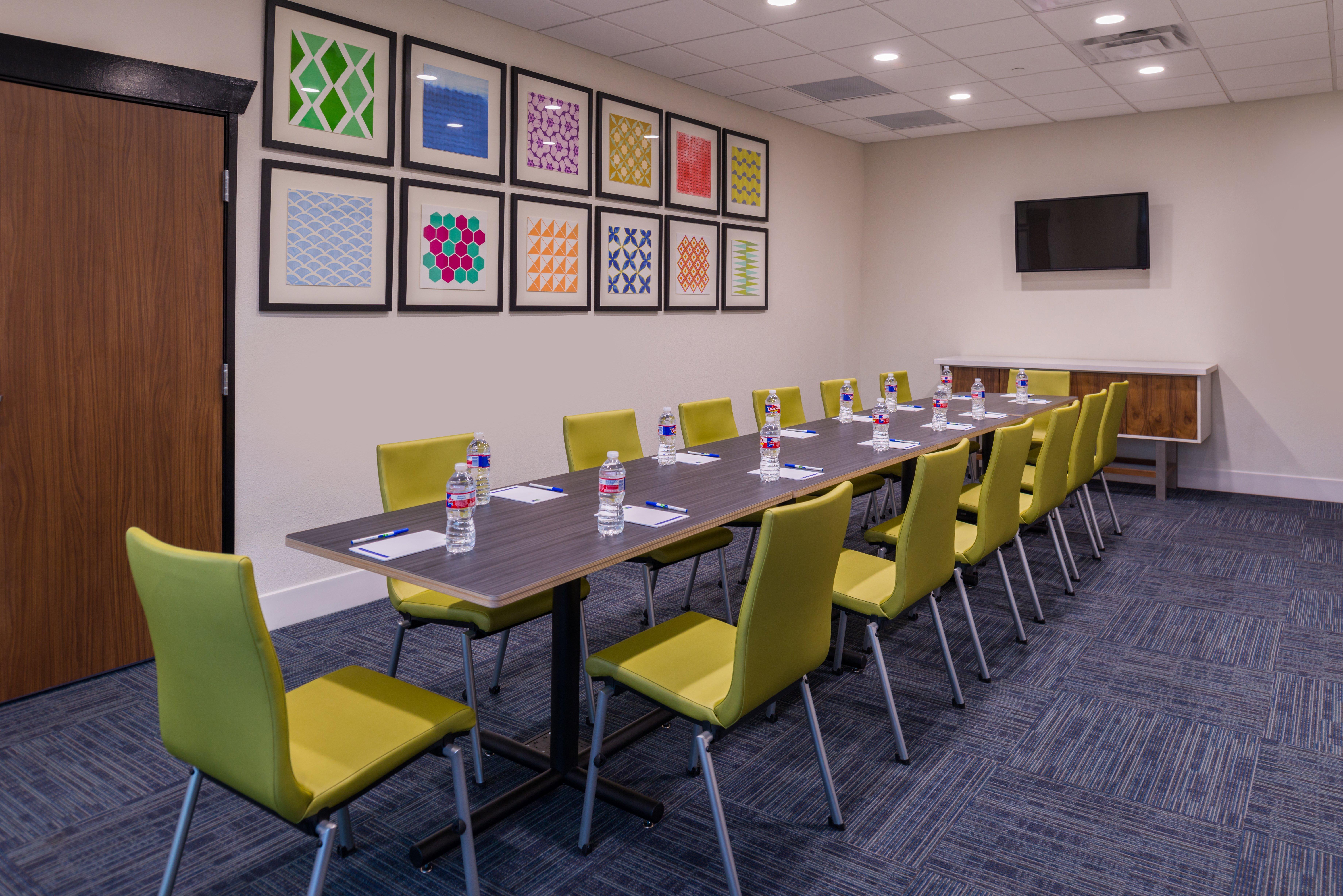 Holiday Inn Express Fort Worth West By Ihg Exteriör bild