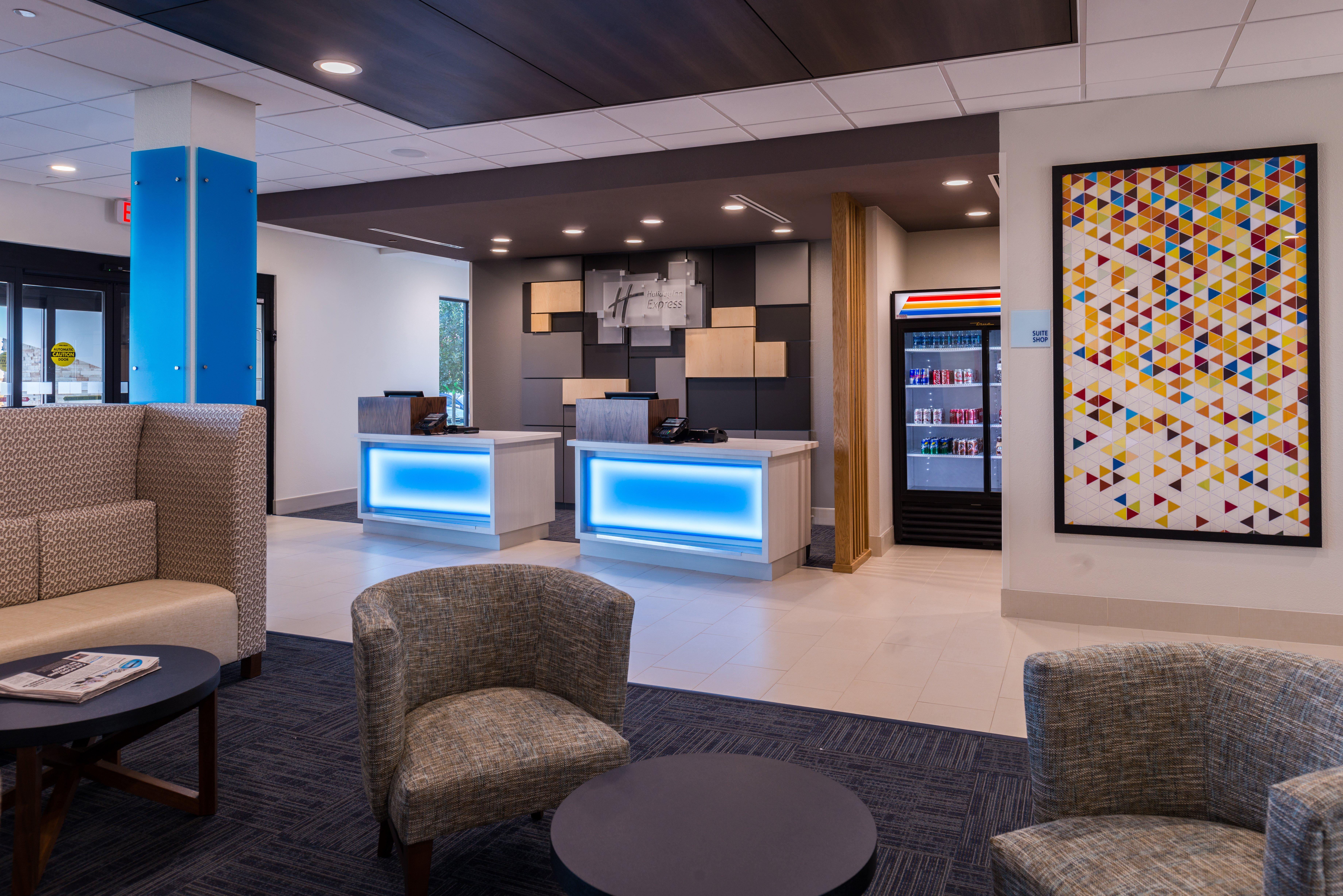 Holiday Inn Express Fort Worth West By Ihg Exteriör bild