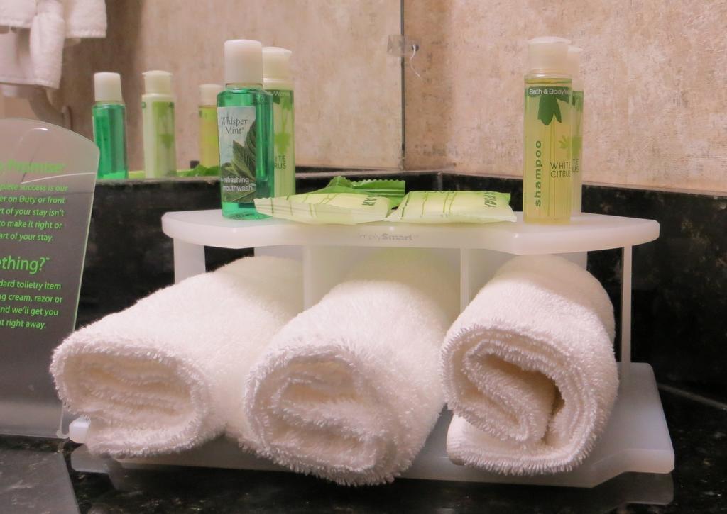 Holiday Inn Express Fort Worth West By Ihg Rum bild