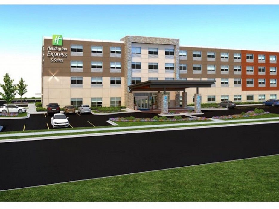 Holiday Inn Express Fort Worth West By Ihg Exteriör bild