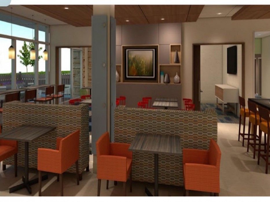 Holiday Inn Express Fort Worth West By Ihg Exteriör bild
