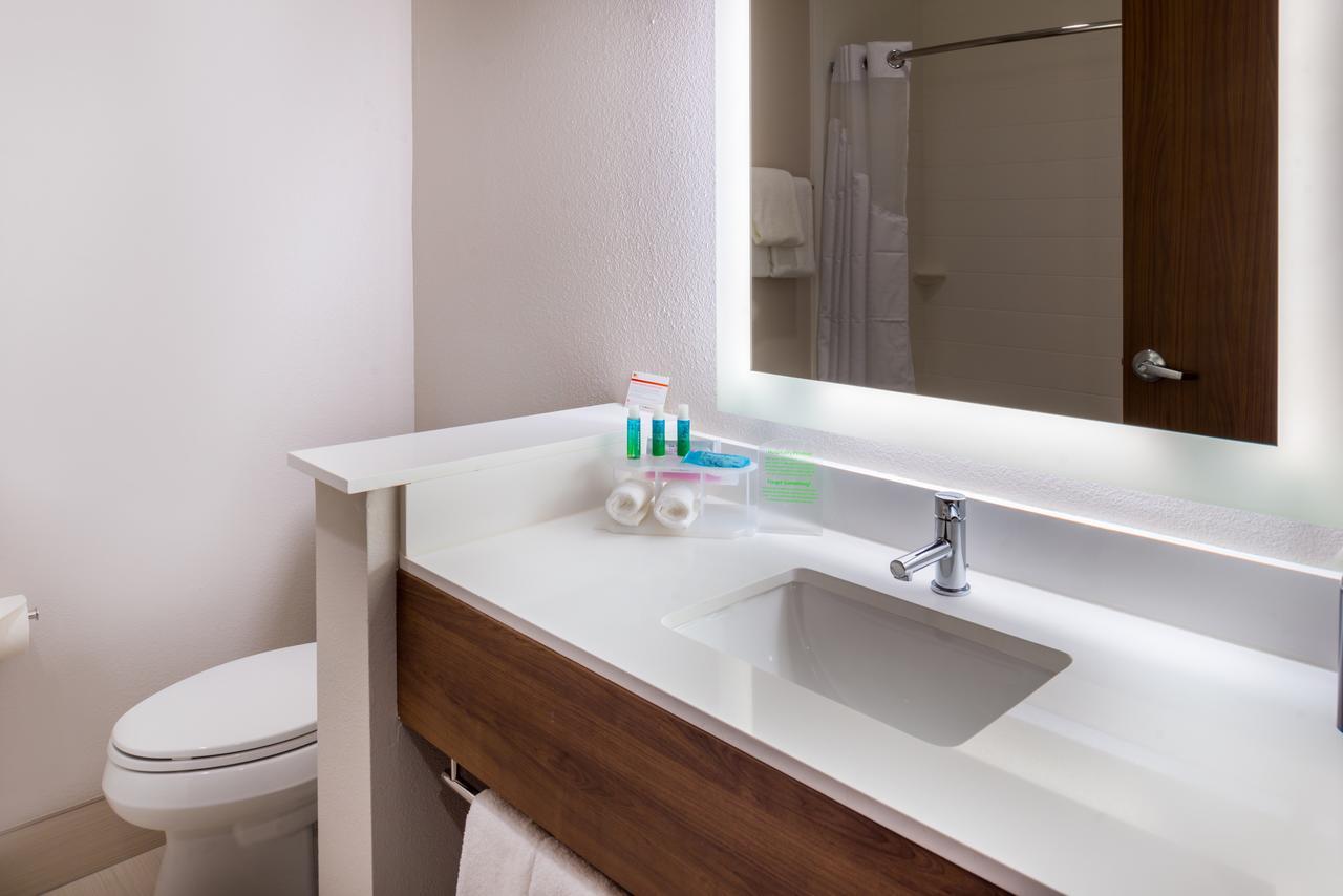 Holiday Inn Express Fort Worth West By Ihg Exteriör bild
