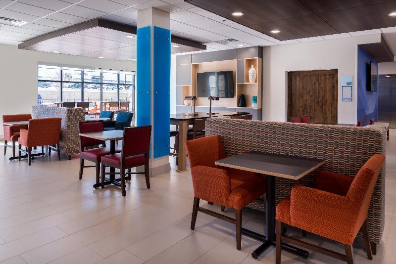 Holiday Inn Express Fort Worth West By Ihg Exteriör bild